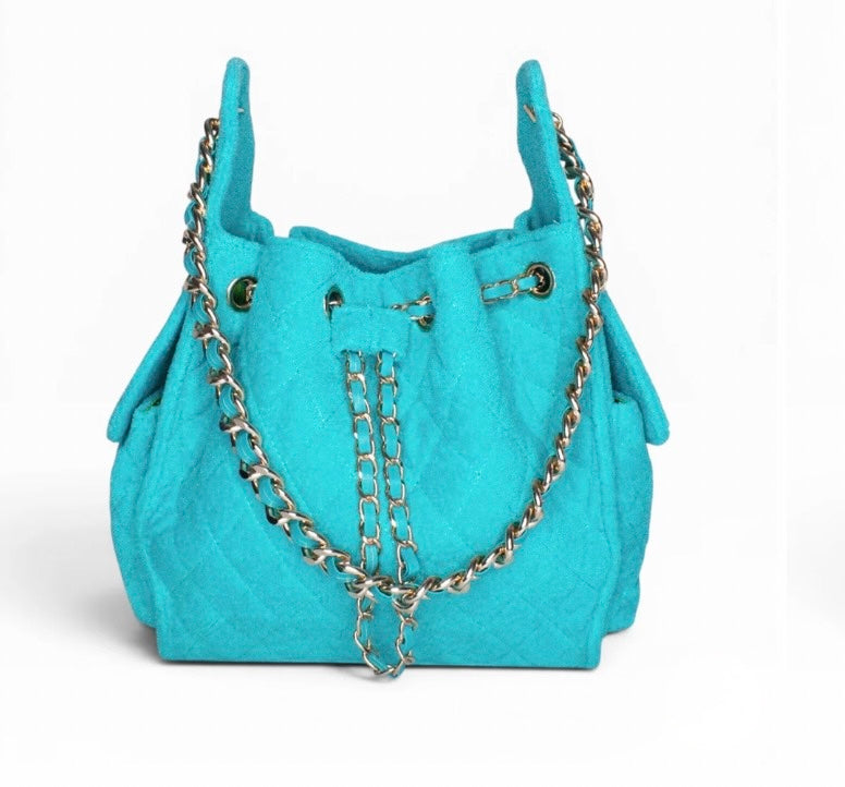 Turquoise Terry 25