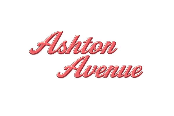 ASHTON AVENUE