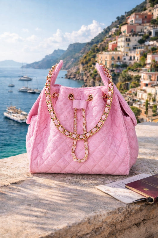 AVENUE PINK TERRY 25